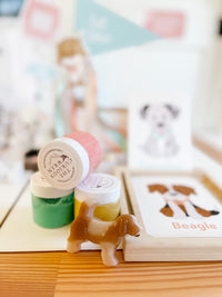 Vet Clinic Dramatic Play