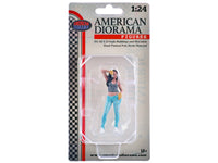 "Muscle Mechanics" Figure #4 for 1/24 Scale Models by American Diorama