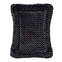 Dog Bed Rectangle Bolster Furvana™ 'Cloud'