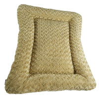 Dog Bed Rectangle Bolster Furvana™ 'Cloud'