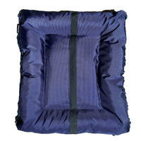 Dog Bed Rectangle Bolster Furvana™ 'Cloud'