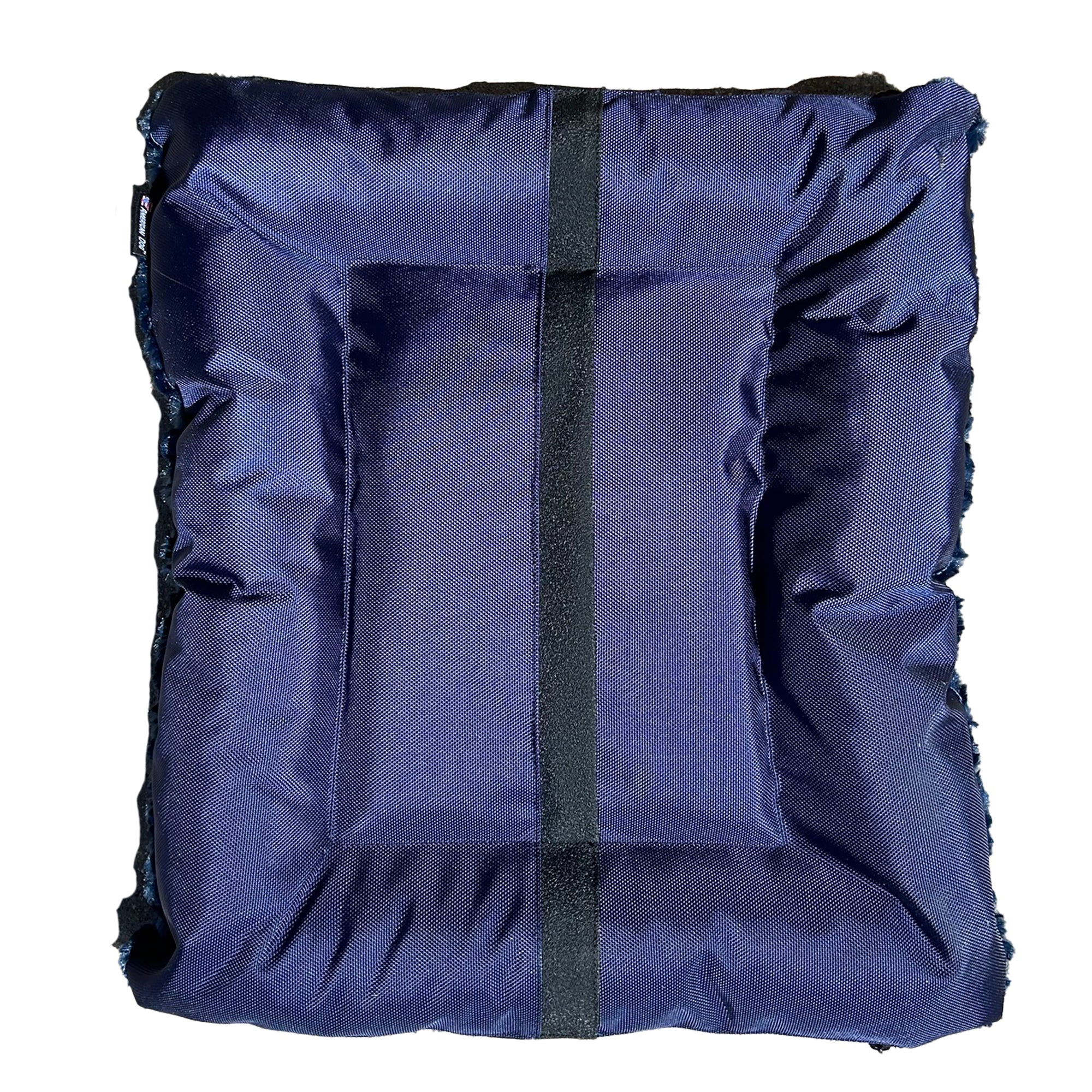 Dog Bed Rectangle Bolster Furvana™ 'Cloud'