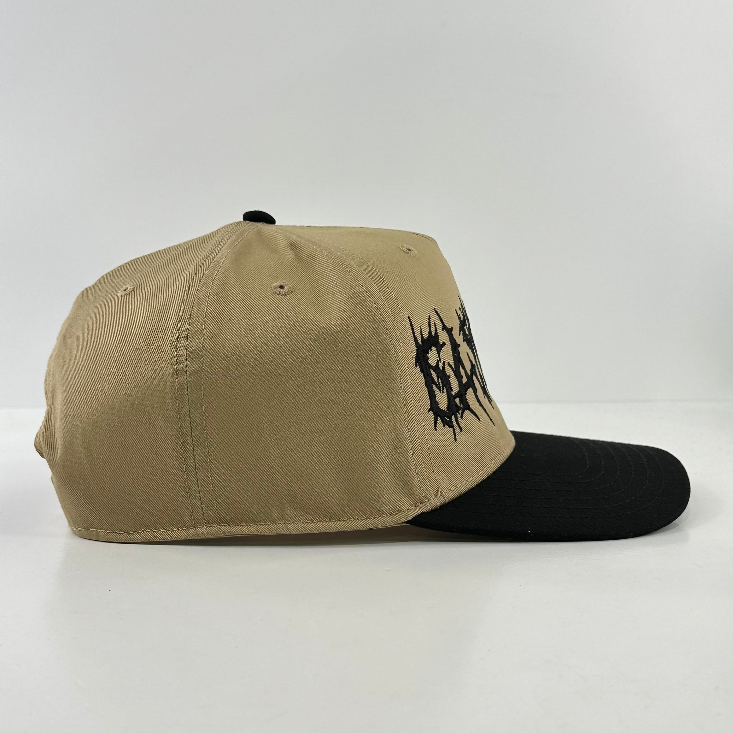 GASLIGHT HAT Custom Embroidered