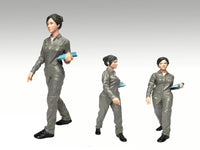 "Top Tuners" Figure #2 "Premium" Series for 1/18 Scale Models by American Diorama