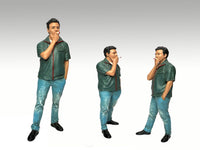 "Top Tuners" Figure #3 "Premium" Series for 1/18 Scale Models by American Diorama