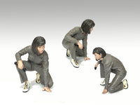 "Top Tuners" Figure #5 "Premium" Series for 1/18 Scale Models by American Diorama