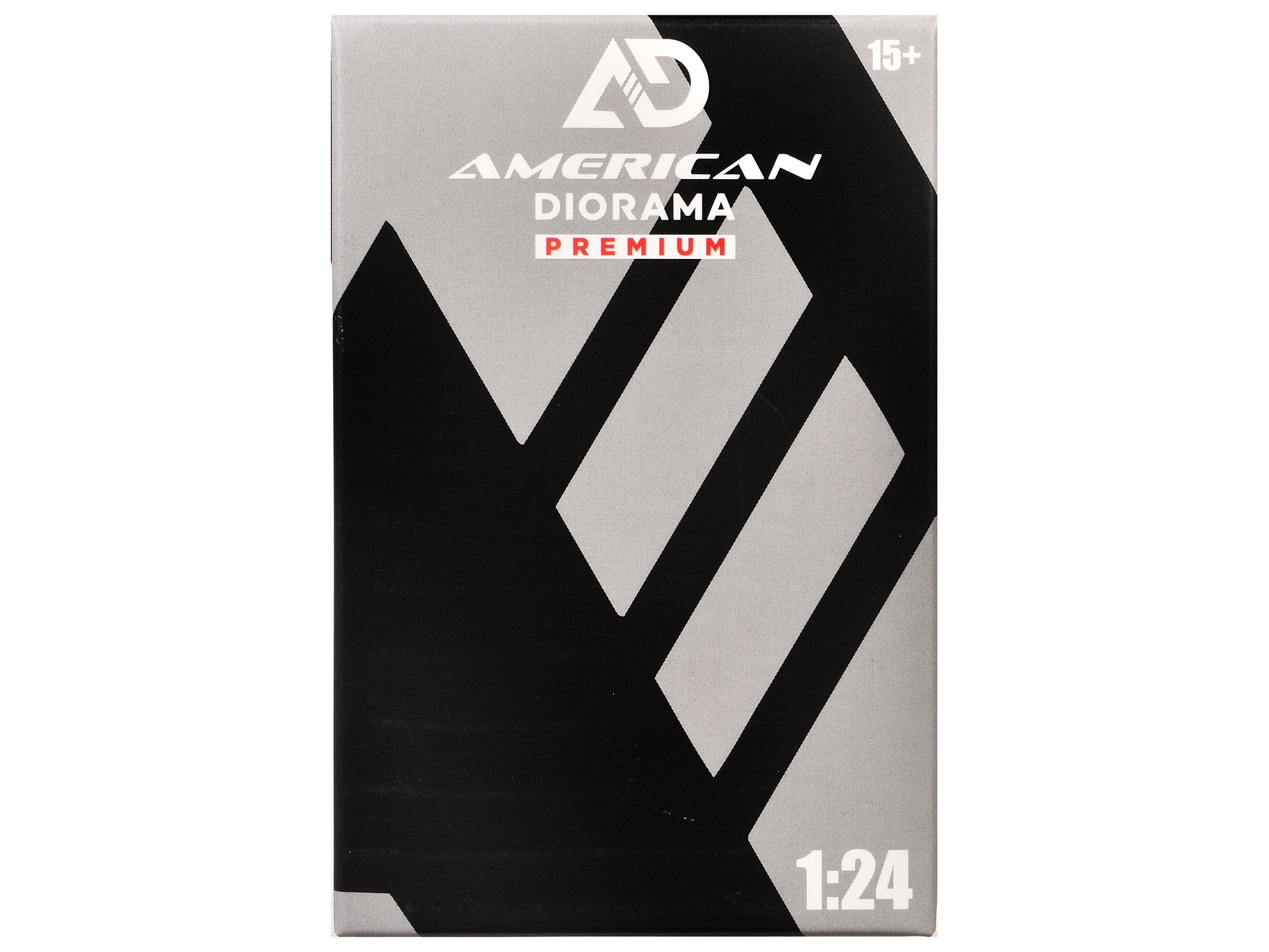 "Top Tuners" Figure #3 "Premium" Series for 1/24 Scale Models by American Diorama