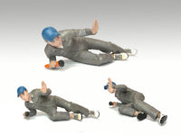 "Top Tuners" Figure #4 "Premium" Series for 1/24 Scale Models by American Diorama