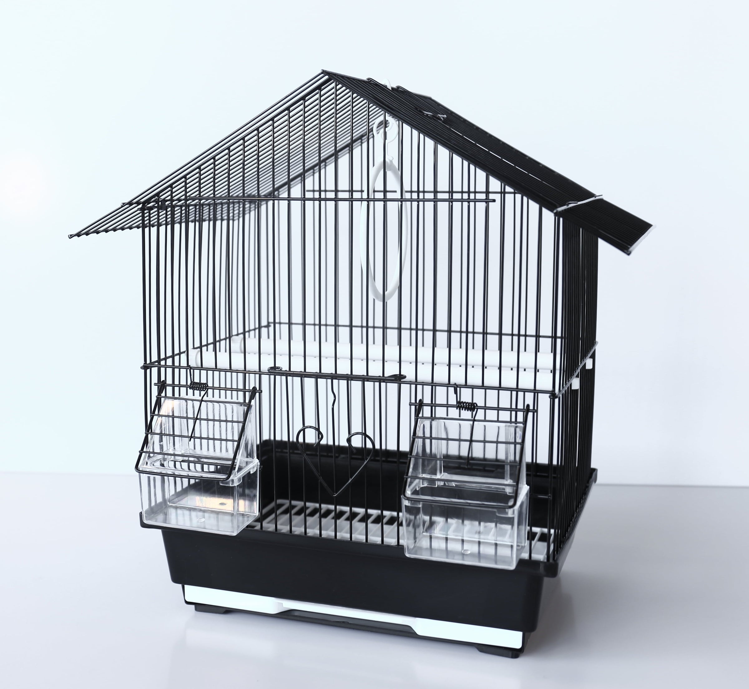 AE1209H Black Light Wire Starter Kit Bird Cage, by Company - BIG FRENCHIES