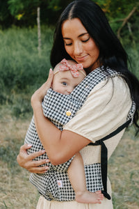 Coco Houndstooth - Woven Jacquard (7-35 lbs)