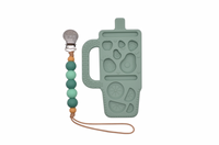 Tumbler Teether Set