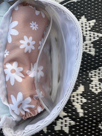 Wipes Clutch | Black Check