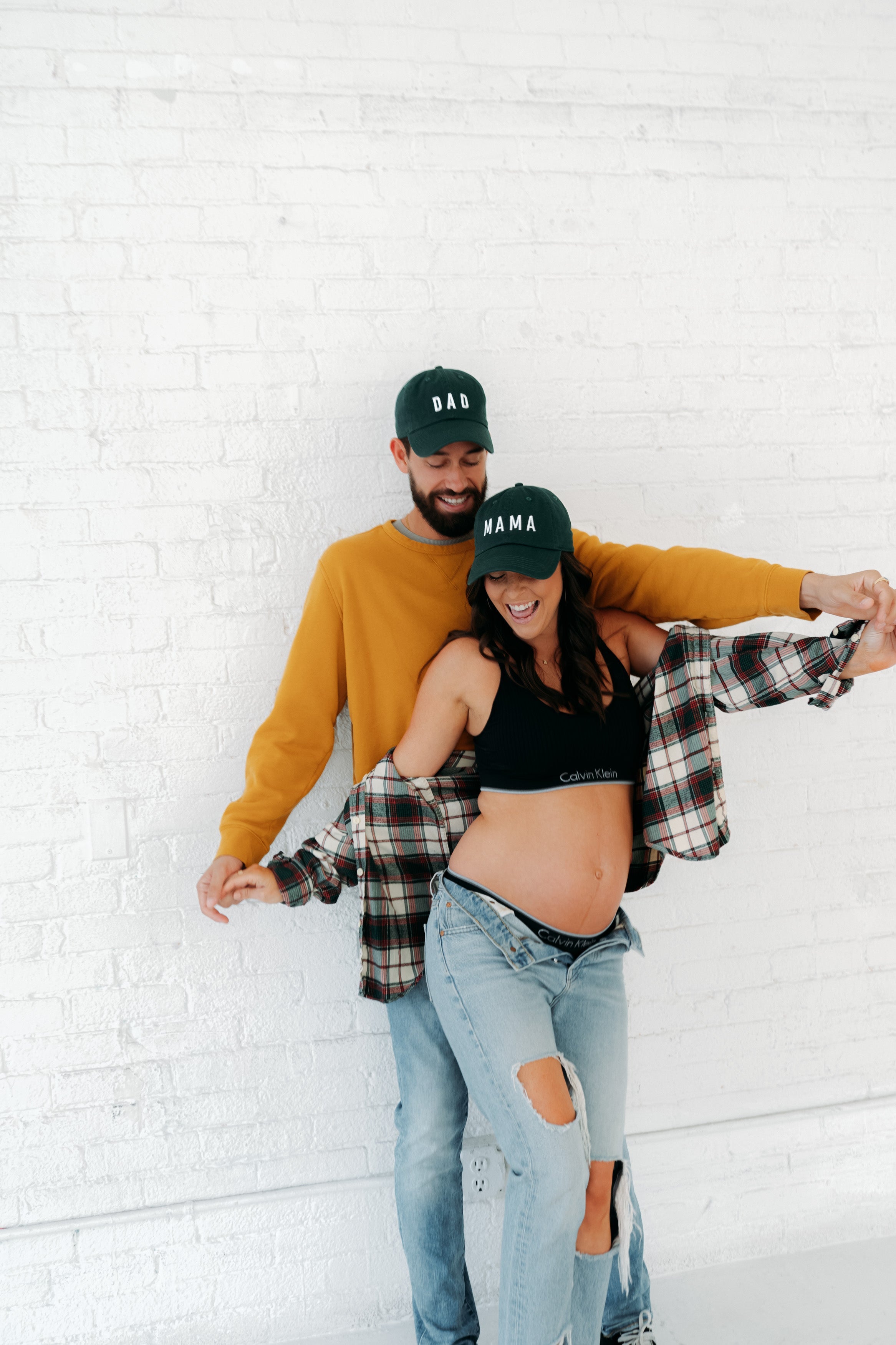 Dad Baseball Hat - BIG FRENCHIES
