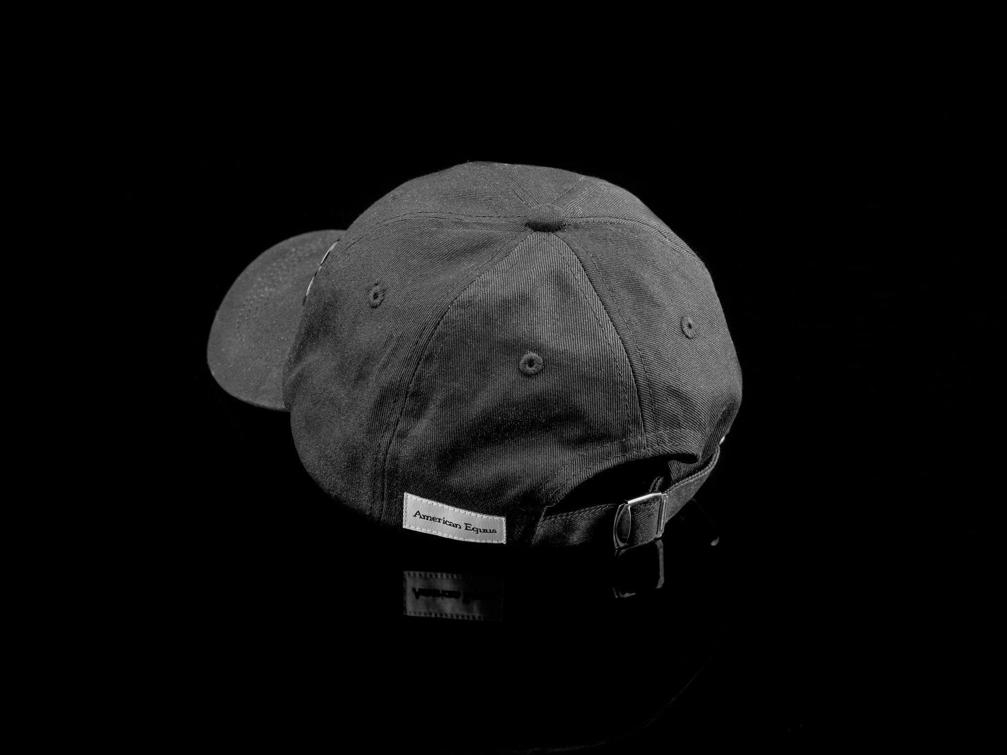American Equus BLACK LABEL Hat - BIG FRENCHIES