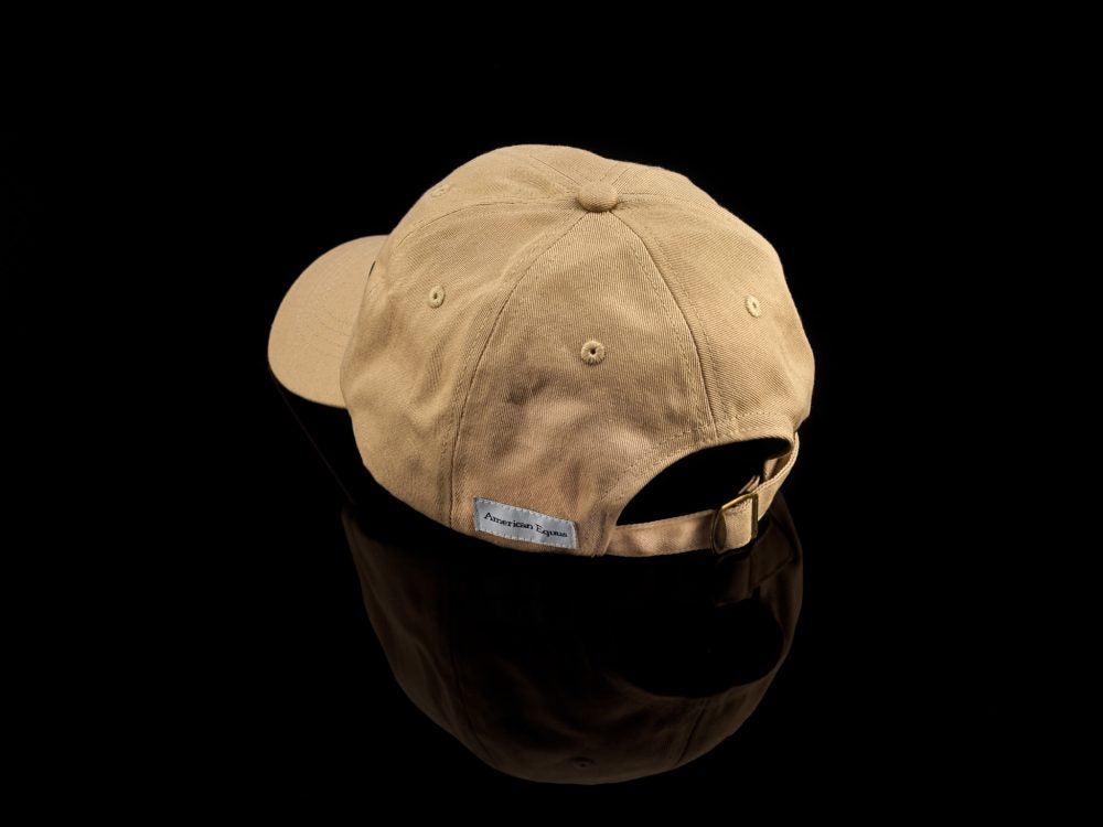 American Equus BLACK LABEL Hat - BIG FRENCHIES