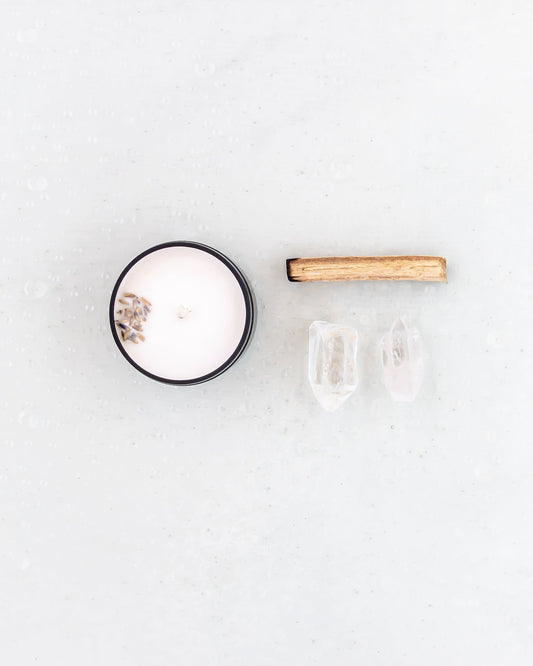 Clear Quartz - BIG FRENCHIES