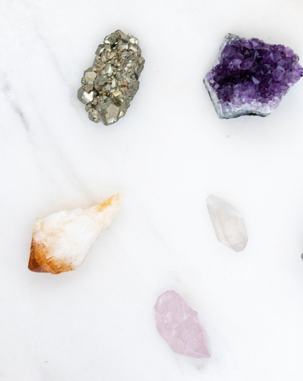 Clear Quartz