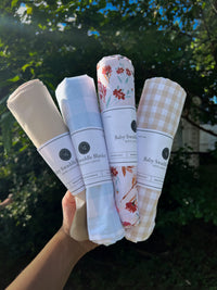 Haven Ghingham Blanket