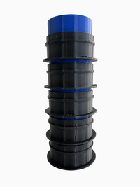 4" Sieve set stackable