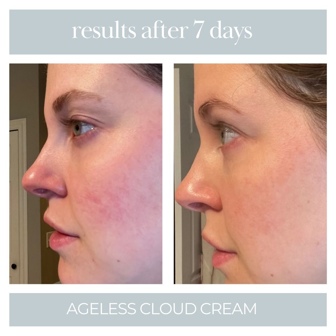 Ageless Cloud Cream - BIG FRENCHIES
