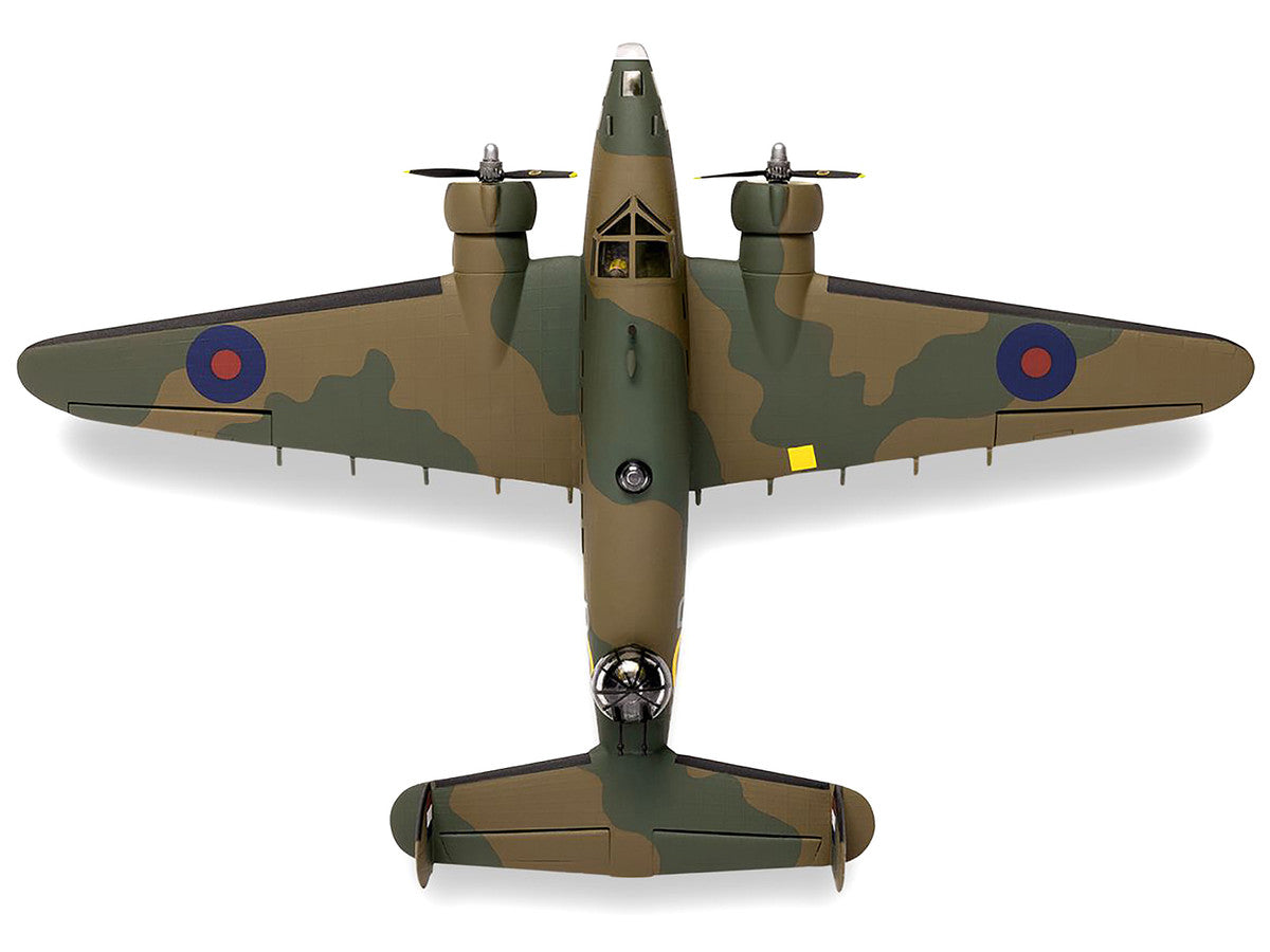 Level 2 Model Kit Lockheed Hudson Light Bomber Aircraft 1/72 Plastic Model Kit by Airfix