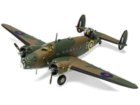 Level 2 Model Kit Lockheed Hudson Light Bomber Aircraft 1/72 Plastic Model Kit by Airfix
