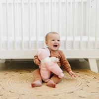 My First Baby Doll - Eden Collection - Pink Thermal - BIG FRENCHIES