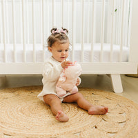My First Baby Doll in Pink - BIG FRENCHIES