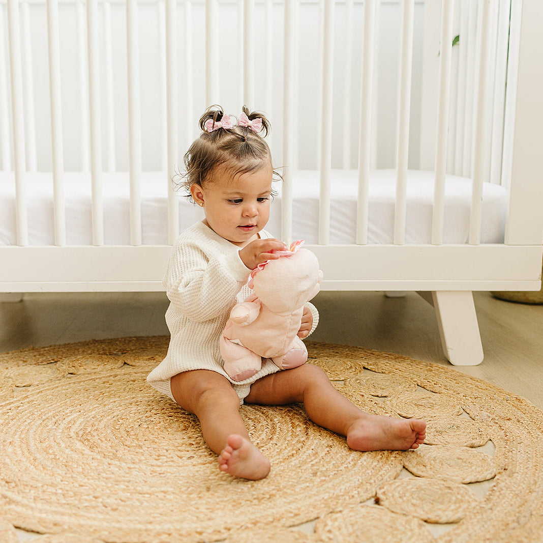 My First Baby Doll in Pink - BIG FRENCHIES
