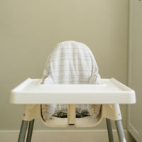 Neutral Patterned IKEA Antilop Cushion Cover - BIG FRENCHIES