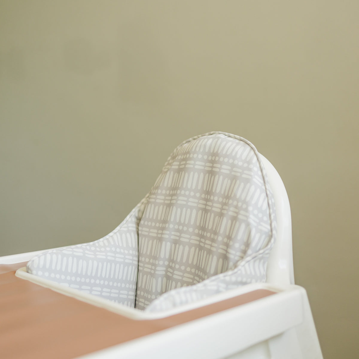 Neutral Patterned IKEA Antilop Cushion Cover - BIG FRENCHIES