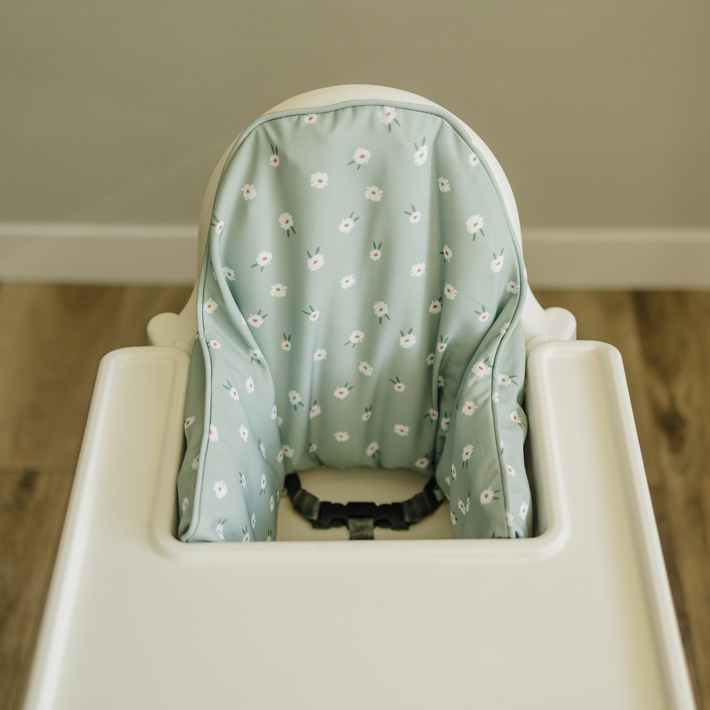 Sage Daisy IKEA Antilop Cushion Cover