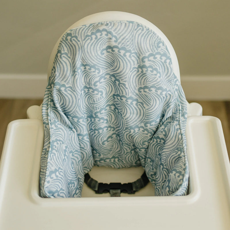 Waves IKEA Antilop Cushion Cover - BIG FRENCHIES