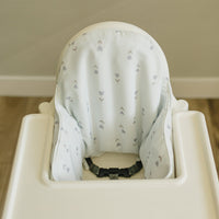 Tiny Tulips IKEA Antilop Cushion Cover