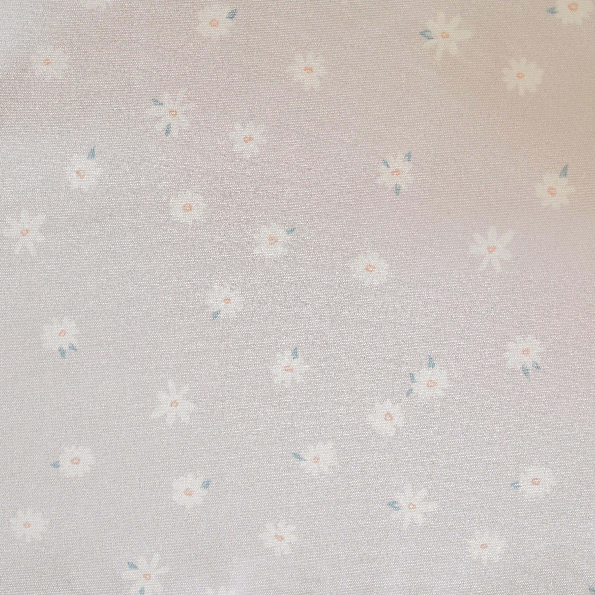 Purple Oopsie Daisy IKEA Antilop Cushion Cover