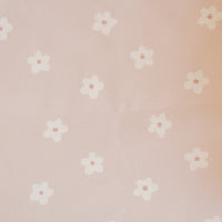 Ditsy Pink Flowers IKEA Antilop Cushion Cover