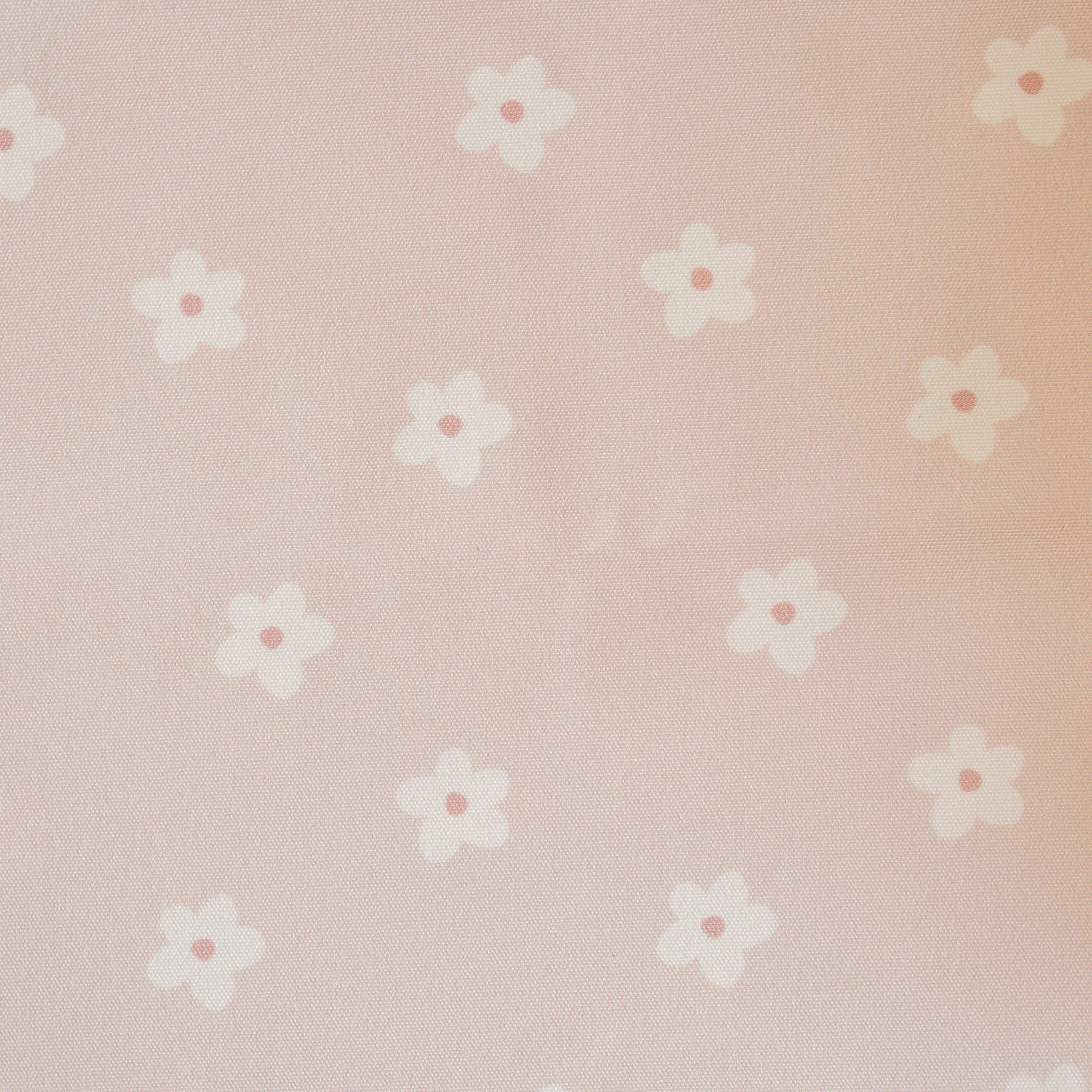 Ditsy Pink Flowers IKEA Antilop Cushion Cover