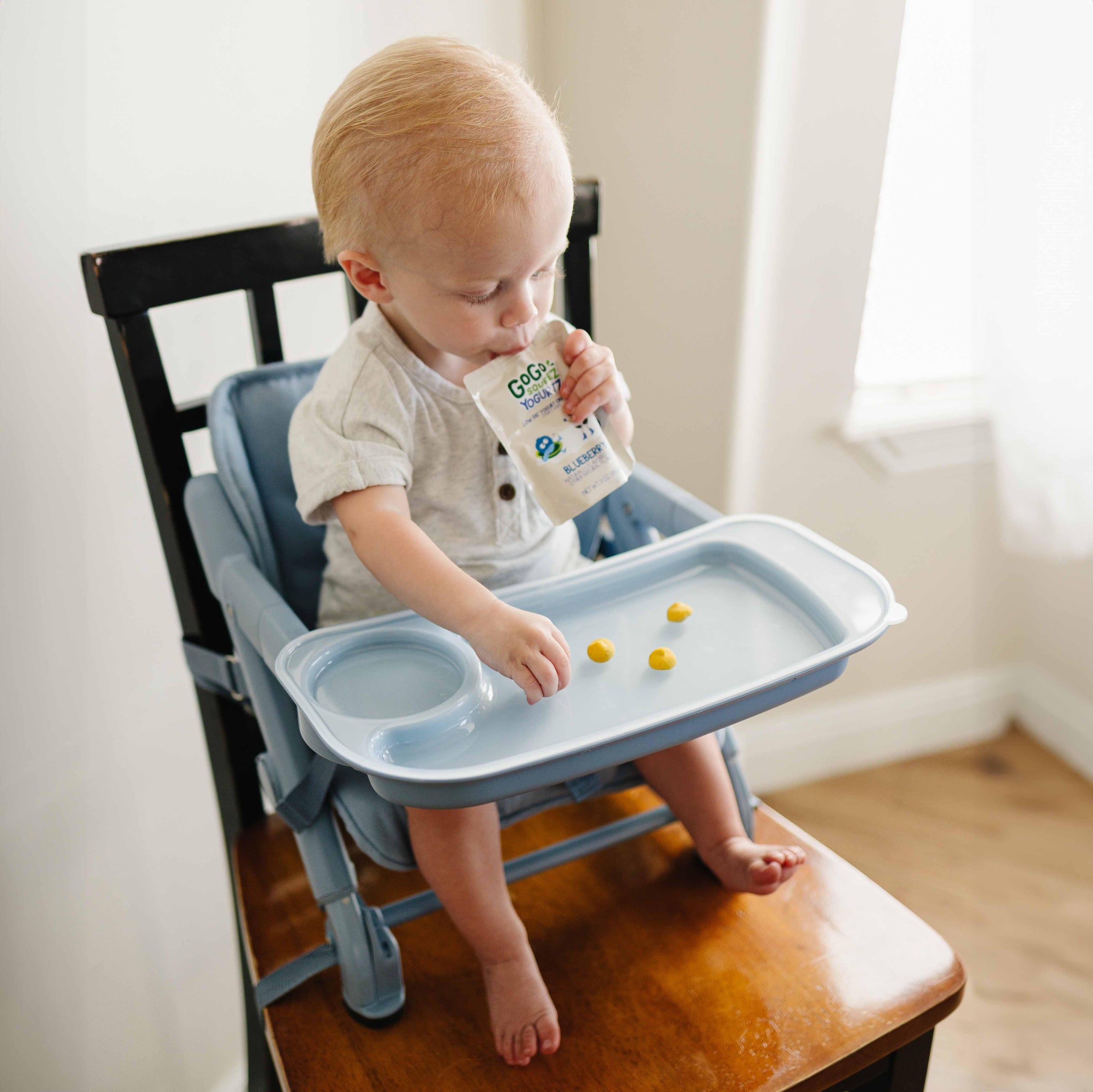 Feed Me 3-in-1 Dining Booster Seat - BIG FRENCHIES