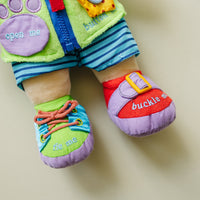 Learn to Dress Bear Doll - BIG FRENCHIES