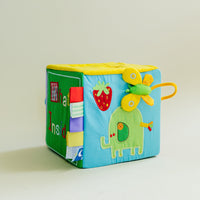 Baby Surprise Box What's Inside Box with Colorful Sensory Baby Toys - BIG FRENCHIES