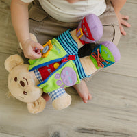 Learn to Dress Bear Doll - BIG FRENCHIES