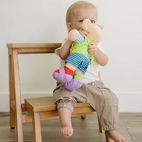 Learn to Dress Bear Doll - BIG FRENCHIES