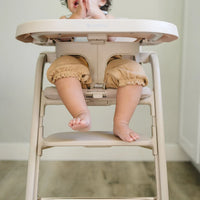 Grow With Me 2-In-1 High Chair - BIG FRENCHIES