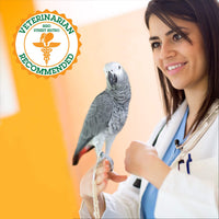 Parrot Food Sample Pack