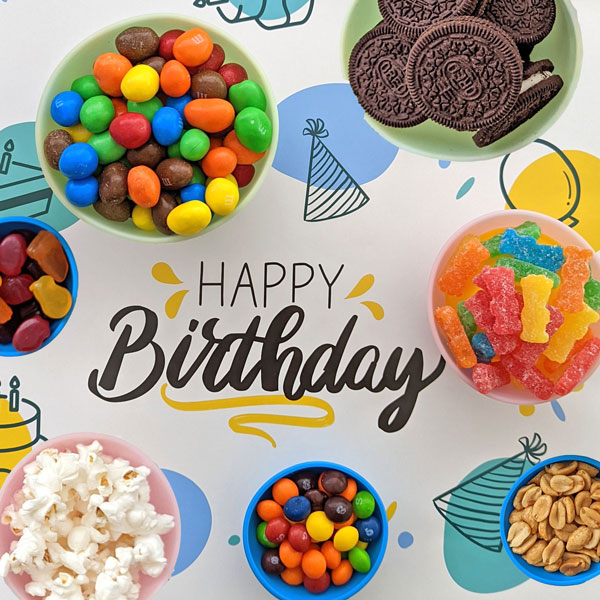 Build Your Own Birthday College Care Package - BIG FRENCHIES