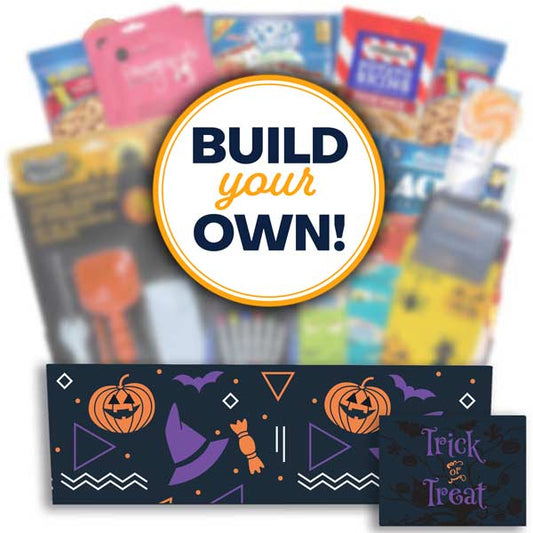 Build-Your-Own Halloween Crate - BIG FRENCHIES