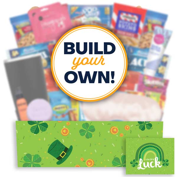 Build-Your-Own St. Patrick’s Day Crate - BIG FRENCHIES