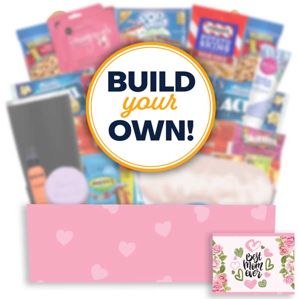 Build-Your-Own Best Mom Ever Crate - BIG FRENCHIES