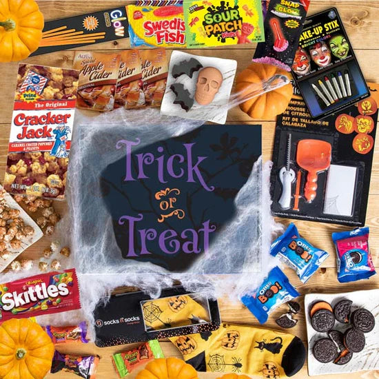 Build-Your-Own Halloween Crate - BIG FRENCHIES