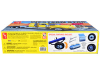 Skill 3 Model Kit Western Star 4964 Truck Tractor 1/24 Scale Model by AMT
